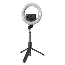 Selfie Stick & Ringlight